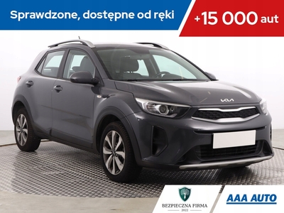 Kia Stonic Crossover Facelifting 1.0 T-GDI 100KM 2021