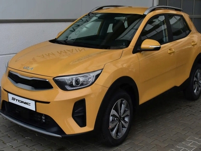 Kia Stonic Crossover Facelifting 1.2 DPI 79KM 2024