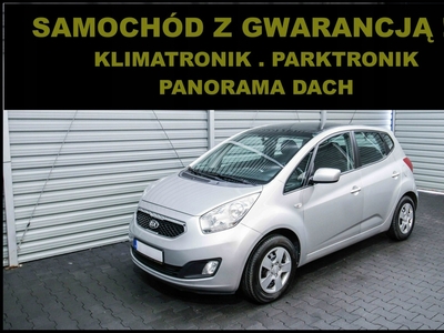 Kia Venga Mikrovan 1.4 DOHC CVVT 90KM 2014