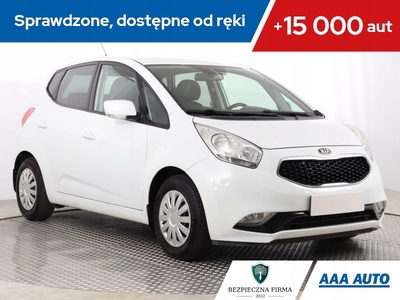 Kia Venga Mikrovan Facelifting 1.6 DOHC 124KM 2017