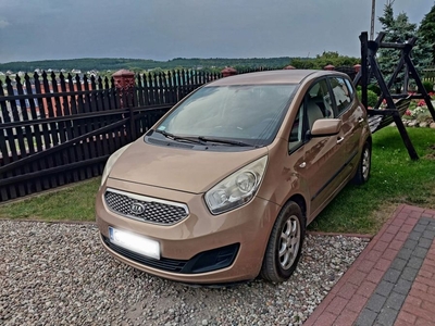 Kia venga Polski Salon 1.4