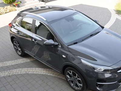 Kia XCeed Crossover 1.4 T-GDI 140KM 2019