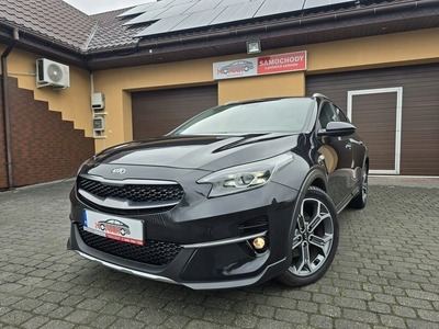 Kia XCeed Crossover 1.4 T-GDI 140KM 2019