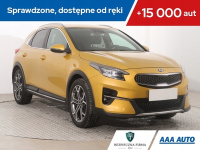 Kia XCeed Crossover 1.4 T-GDI 140KM 2020