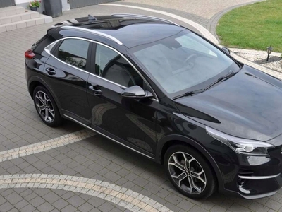 Kia XCeed Crossover 1.4 T-GDI 140KM 2020