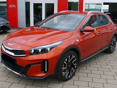 Kia XCeed Crossover Facelifting 1.5 T-GDi 140KM 2024