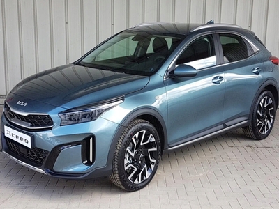 Kia XCeed Crossover Facelifting 1.5 T-GDi 160KM 2024