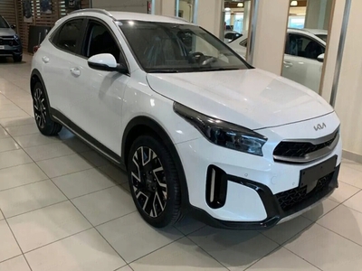 Kia XCeed Crossover Facelifting 1.5 T-GDi 160KM 2024