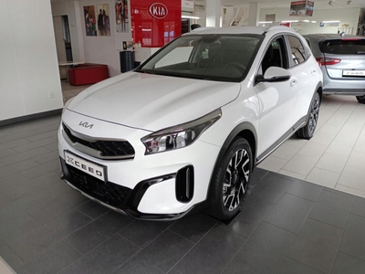 Kia XCeed Crossover Facelifting 1.5 T-GDi 160KM 2024