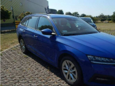 Škoda Octavia IV (2020-)