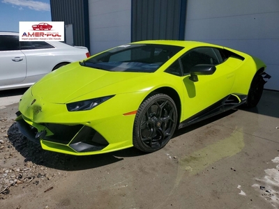 Lamborghini Huracan 2023