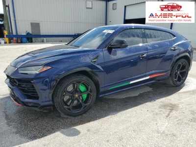 Lamborghini Urus 2019