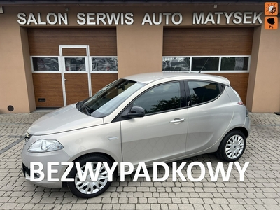 Lancia Ypsilon III 0,9 85KM Rej.03.2012r Klima Krajowy Koła lato/zima