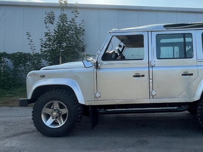 Land Rover Defender III 2013