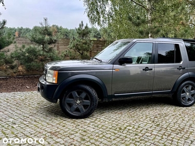 Land Rover Discovery III 4.4 V8 HSE