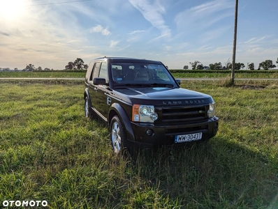 Land Rover Discovery IV 2.7D V6 HSE