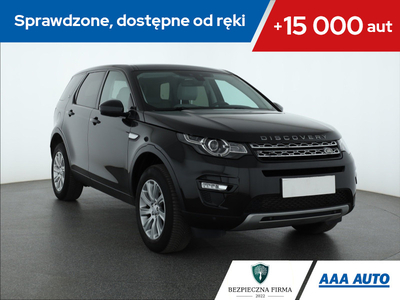 Land Rover Discovery Sport SUV 2.0 Si4 240KM 2015