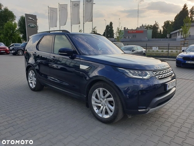 Land Rover Discovery V 3.0 TD6 HSE Luxury