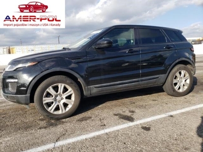 Land Rover Range Rover Evoque I SUV 5d Facelifting 2.0 Si4 240KM 2016