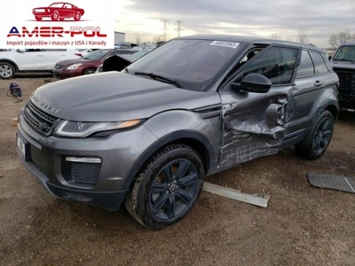 Land Rover Range Rover Evoque I SUV 5d Facelifting 2.0 Si4 240KM 2016