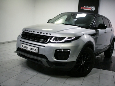 Land Rover Range Rover Evoque I SUV 5d Facelifting 2.0D TD4 180KM 2018