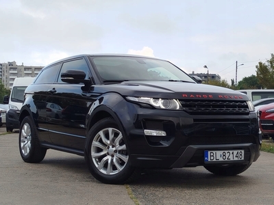 Land Rover Range Rover Evoque I SUV Coupe 2.0 Si4 240KM 2011