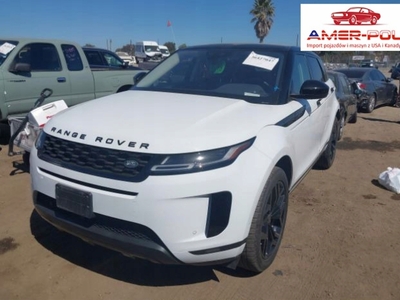 Land Rover Range Rover Evoque II 2020