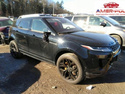 Land Rover Range Rover Evoque II 2020