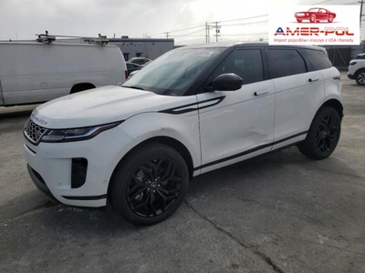 Land Rover Range Rover Evoque II 2021