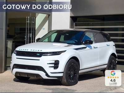 Land Rover Range Rover Evoque II SUV Plug-In Facelifting 1.5 P270e 269KM 2024