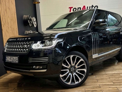 Land Rover Range Rover Sport I 4.4 TD 339KM 2013