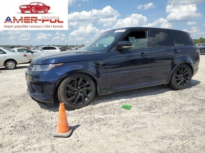 Land Rover Range Rover Sport II 2020