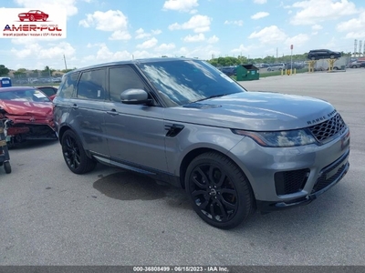 Land Rover Range Rover Sport II 2020