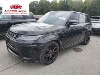 Land Rover Range Rover Sport II SUV Facelifting 5.0L V8 S/C 575KM 2022