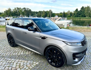 Land Rover Range Rover Sport III SUV 3.0D 301KM 2024