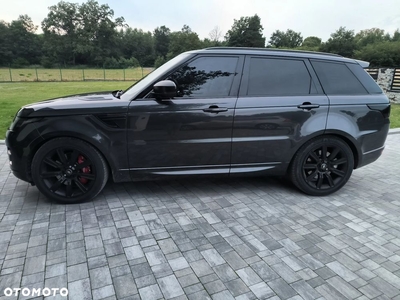 Land Rover Range Rover Sport S 3.0 SD V6 HSE Dynamic