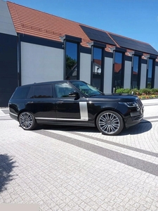 Land Rover Range Rover V SWB 3.0 D350 350KM 2021