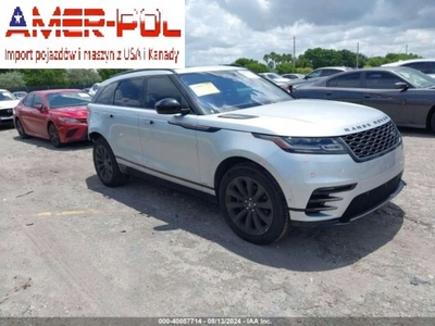 Land Rover Range Rover Velar 2018