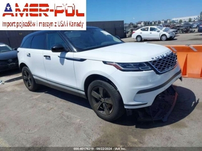 Land Rover Range Rover Velar 2019