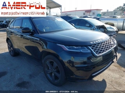 Land Rover Range Rover Velar 2020