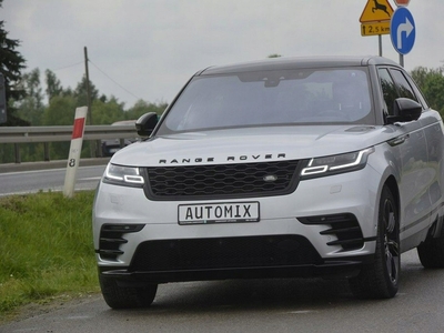 Land Rover Range Rover Velar SUV 2.0 SD4 240KM 2019