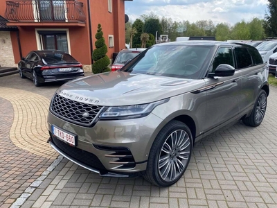 Land Rover Range Rover Velar SUV 2.0 TD4 180KM 2017