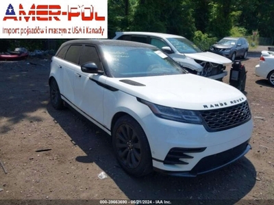 Land Rover Range Rover Velar SUV 3.0 Si6 380KM 2018