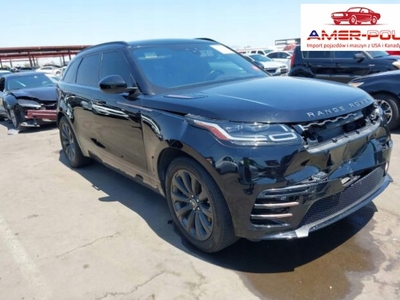 Land Rover Range Rover Velar SUV 3.0 Si6 380KM 2018