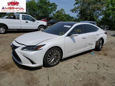 Lexus ES VII (XV70) 2019