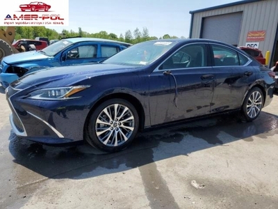 Lexus ES VII (XV70) 2021