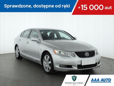 Lexus GS III 4.3 283KM 2005