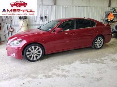 Lexus GS IV 2014