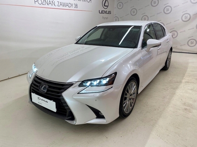 Lexus GS IV 2016