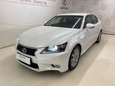 Lexus GS IV Sedan 300h 223KM 2014